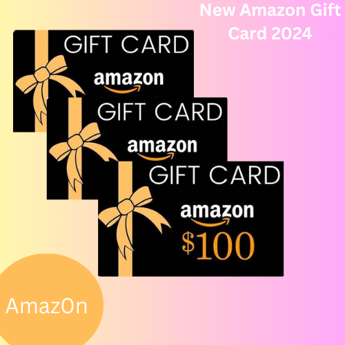 New Easy Earn Amazon Gift Card-2024